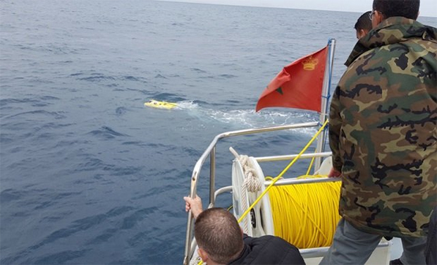 Emigration clandestine Deux opérations de  sauvetage en mer