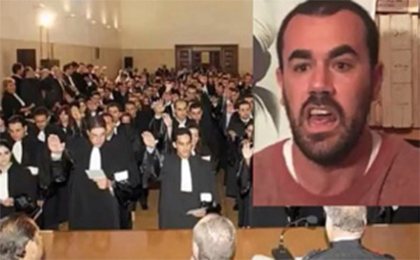 Zefzafi expulsé de l’audience