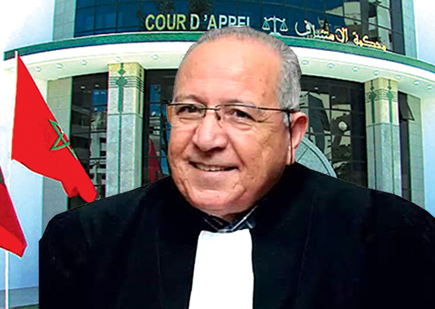 Maître Brahim SEMLALI Nouveau bâtonnier des avocats à Tanger