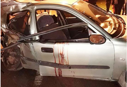 Hay Mesnana, 4 morts et 2 blessés dans un accident nocturne