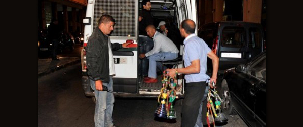 La police Poursuit sa Guerre contre la Chicha
