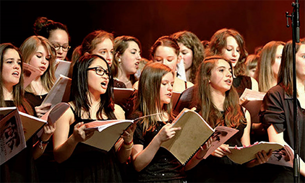 La 3ème édition du Festival international de chant choral et ensembles vocaux