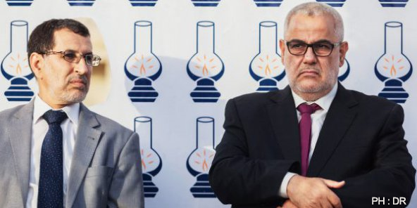 El Othmani se Débarrasse des Pro-Benkirane