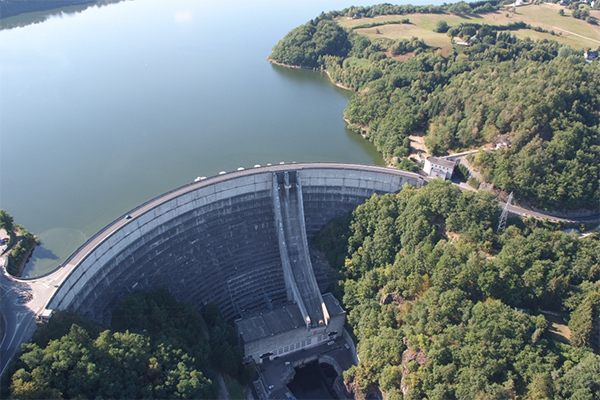 868 millions de m3 d’eau dans les barrages