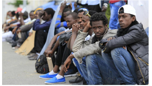 Emigration clandestine Refoulement de migrants Subsahariens à Nador et à Tanger