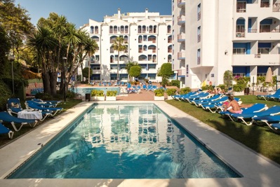 Marbella : Une seule adresse, l’hôtel PYR