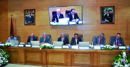 19ème assemblée générale du Conseil d’administration de l&rsquo;Agence urbaine de Tanger (AUT)