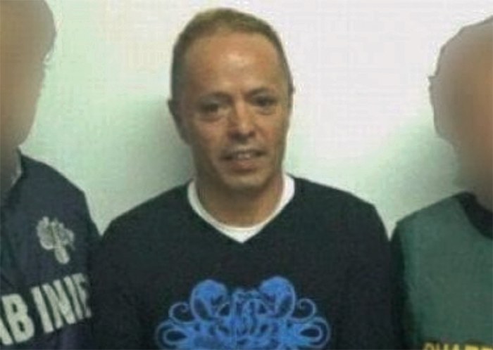 Arrestation d’un mafioso à Tanger