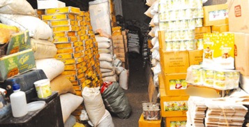 Région de Tanger-Tétouan: Saisie de produits impropres à la consommation
