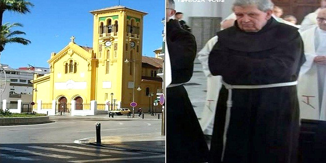 Un prêtre meurt écrasé sous une lourde porte métallique