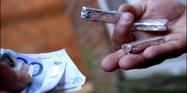 Trafic de drogue dure : Arrestation de trois dealers