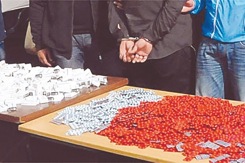10 ans de prison pour un trafiquant de drogue notoire
