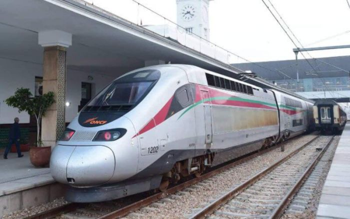Le TGV booste le Tourisme à Tanger