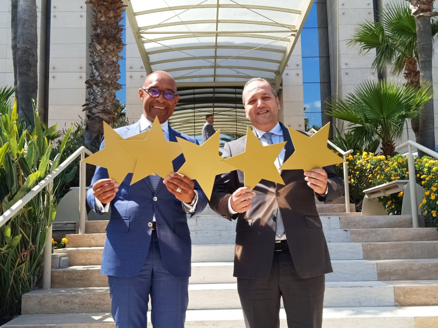 Le Mövenpick Hôtel-Tanger recouvre ses 5 étoiles
