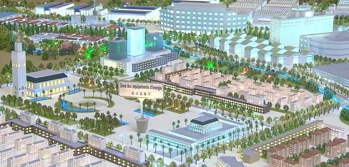La Cité Mohammed VI Tanger Tech attirera «10 milliards de dollars »