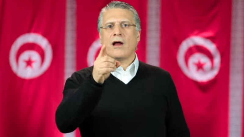 Tunisie  : Le candidat à la présidentielle Karoui dans la tourmente