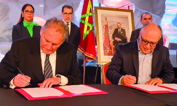 Conférence à Tanger : commémorant  la Journée Nationale de l’Architecte