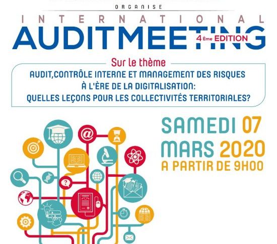 Audit, Contrôle interne et management des risques à l’ère de la digitalisation : Quelles leçons pour les collectivités territoriales ?