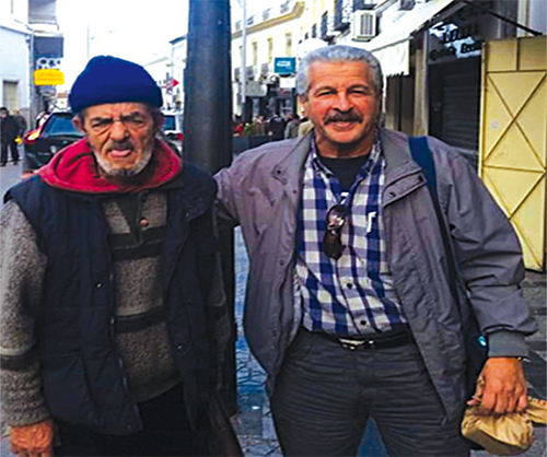 LES GRANDS GARDIENS DE BUT TANGEROIS
