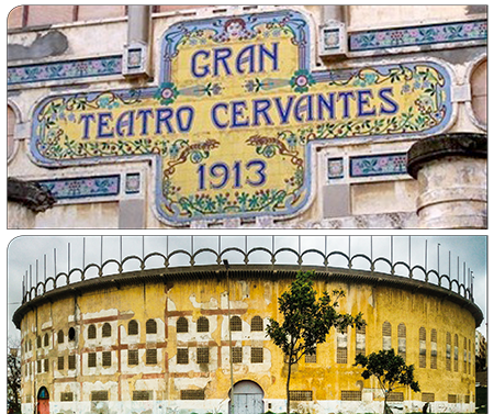 Après les Arènes de Plaza Toro: le don à la ville de Tanger du Grand théâtre Cervantès approuvé par le gouvernement espagnol