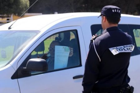 Violation du confinement: Interpellation de 280 individus à Tanger