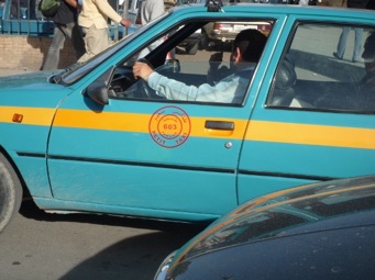 Coronavirus : Le taxi de tous les risques