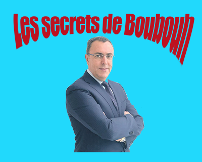 Les secrets de Boubouh…!!