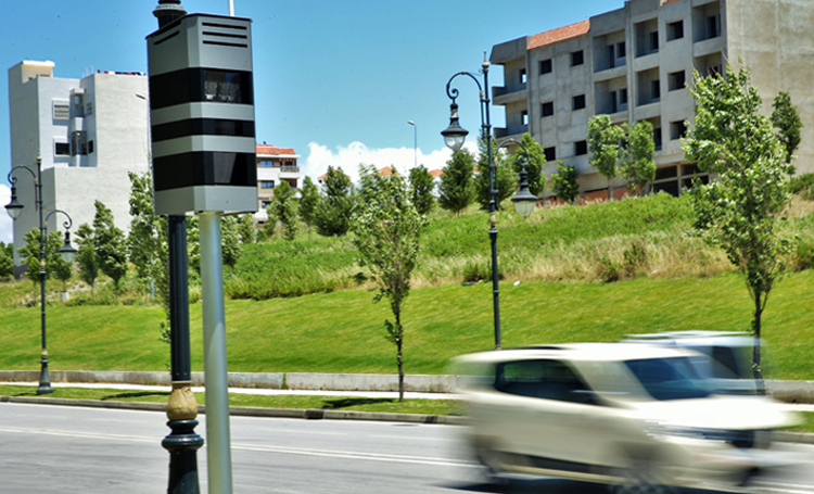 Installation à Tanger de radars à l’œil vigilant