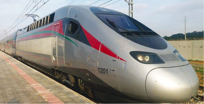 Le TGV circule de nouveau sous condition pour les voyageurs au départ de Tanger