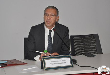 le président de CGEM-TTA:  Adil Rais:  «La reprise est lente et progressive»