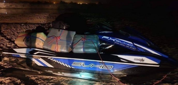 Malabata: Trafic de drogue à bord d’un Jet Ski