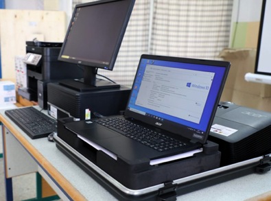 Tanger-Tétouan-Al Hoceïma : Matériel informatique pour 34 établissements scolaires..
