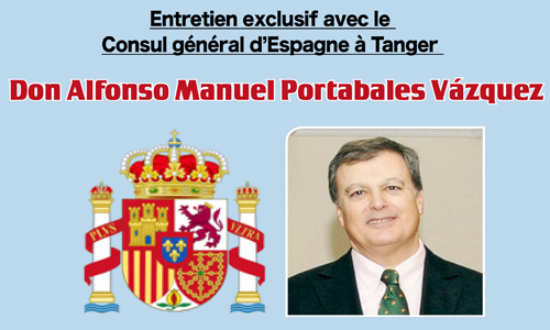 Entretien exclusif avec le Consul général d’Espagne à Tanger
