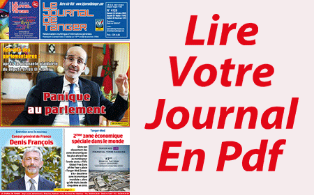 Le Journal de Tanger 24 Octobre 2020 en PDF