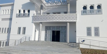 Des Voyagistes Andalousen visite à Tanger et Tétouan