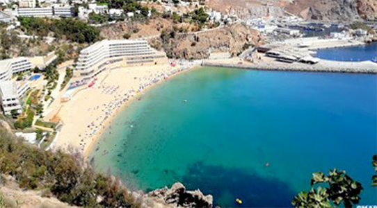 Al Hoceima demeure une destination touristique privilégiée.. Pourquoi les touristes aiment Al Hoceima ?