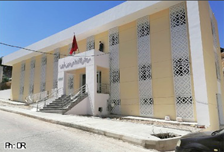 Ouverture d’un nouveau  Centre d’hébergement  et de réinsertion sociale  pour les sans-abri à Tanger