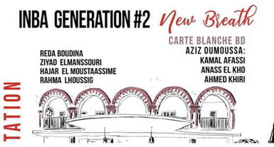 Arts et culture Exposition collective “New breath
