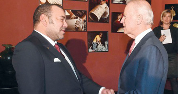 Le Président Biden ne reviendra pas sur la reconnaissance de la souveraineté du Maroc sur son Sahara