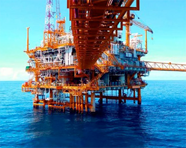 Forage de Gaz  au large de Larache