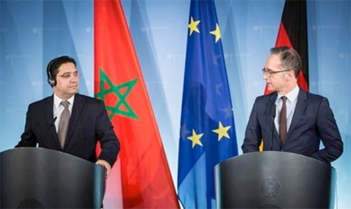 La Souveraineté et l&rsquo;Intégrité territoriale Marocaines   ne se discutent pas Les dessous d&rsquo;une crise diplomatique entre le Maroc et l&rsquo;Allemagne