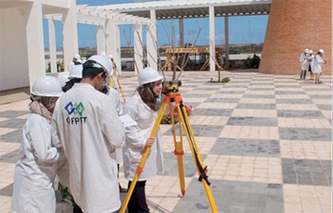Région Tanger-Tétouan-Al Hoceima Acquisition du foncier pour la Cité des métiers et des compétences