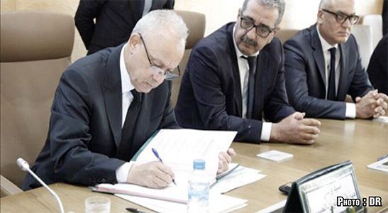 Région Tanger-Tétouan-Al Hoceima: Les projets INDH réalisés à 78% en 2020