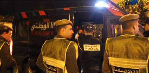 Tétouan Trois Mokhaznis placés en détention provisoire