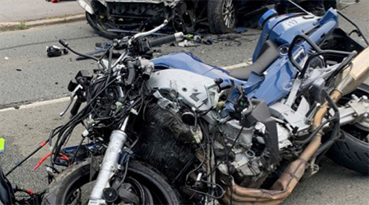 Accident à la sortie de Tanger : Un Mort