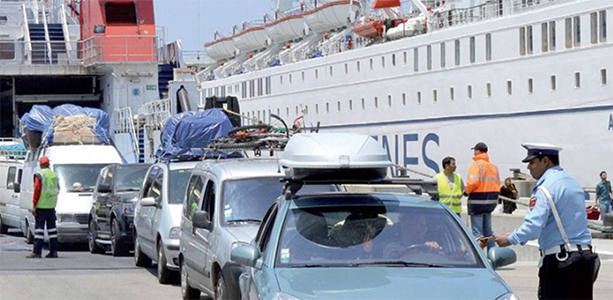 Marhaba 2021: Opération « exceptionnelle » pour accueillir nos MRE