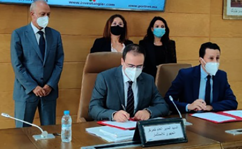Région Tanger-Tétouan-Al Hoceima: Renforcement de la compétitivité des opérateurs