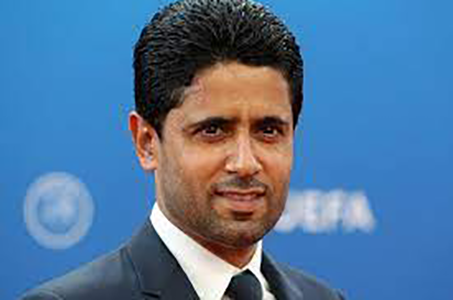 AVEC NASSER AL-KHELAIFI PRESIDENT PSG : « NOUS ECRIVONS L’HISTOIRE DU FOOTBALL MONDIAL