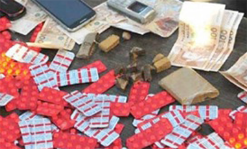 Autoroute Tanger – Kénitra Arrestation de deux trafiquants de drogue