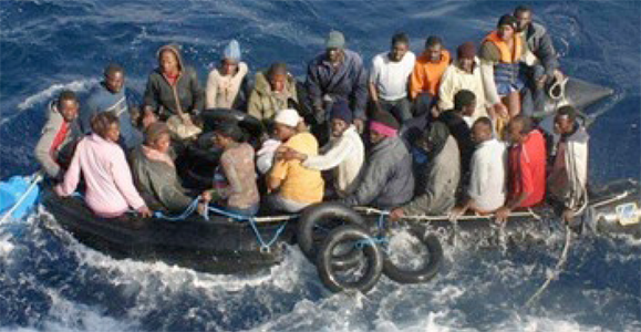 310 subsahariens secourus au large des côtes marocaines